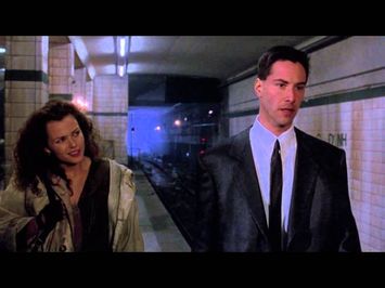 Johnny Mnemonic - Official® Trailer [HD]