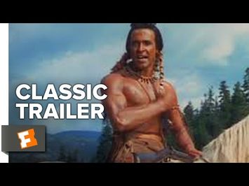 Across The Wide Missouri (1951) Official Trailer - Clark Gable, Ricardo Montalban Movie HD