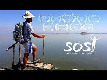 SOS: The Salton Sea Walk | Trailer