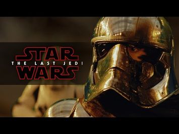 Phasma's End - Deleted Scene