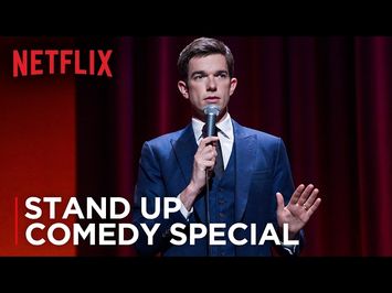 John Mulaney: The Comeback Kid | Trailer [HD] | Netflix