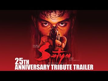 Satya | 25th Anniversary Tribute Trailer