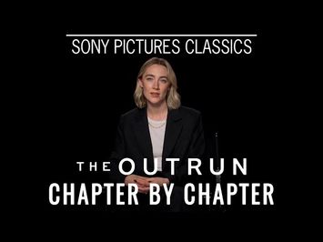 Chapter by Chapter with Saoirse Ronan