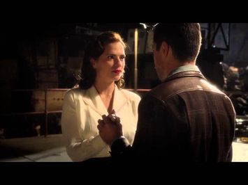 Marvel's Agent Carter Sneak Peek