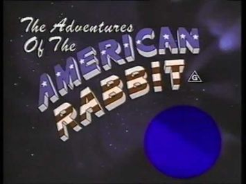 The Adventures of The American Rabbit (1986) Filmways/Vestron Video Australia Trailer