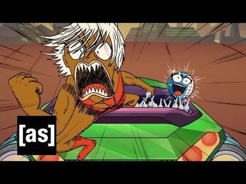 Ballmastrz: 9009 Trailer | Adult Swim