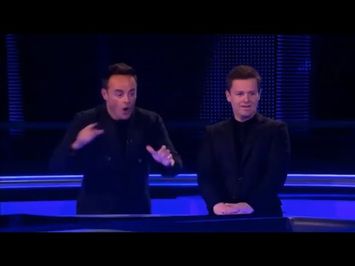 The full antanddec’s #LimitlessWin promo! for 2022