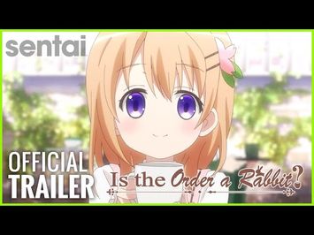 Is the Order a Rabbit? Official Trailer