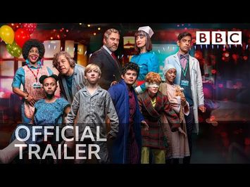 The Midnight Gang: Trailer - BBC