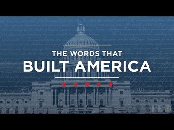 The Words That Built America - Trailer (HBO Documentary Films)