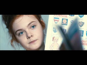 Clip from Ginger & Rosa with Elle Fanning and Alice Englert