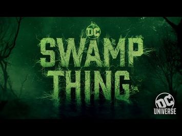 DC UNIVERSE | THE ULTIMATE MEMBERSHIP | Swamp Thing Reveal