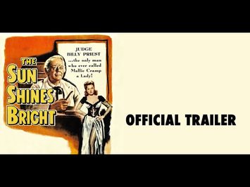 THE SUN SHINES BRIGHT (Masters of Cinema) New & Exclusive Trailer