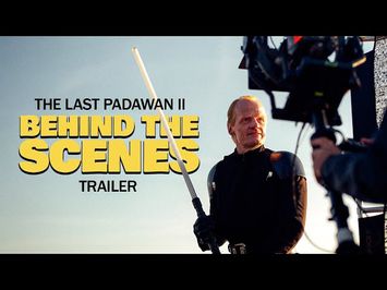 The Last Padawan 2 | Behind The Scenes | A STAR WARS Fan film