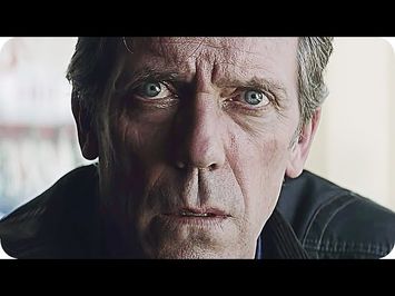 CHANCE Season 1 TEASER TRAILER (2016) New Hugh Laurie Hulu Series