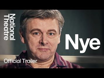 Nye | Official Trailer | National Theatre