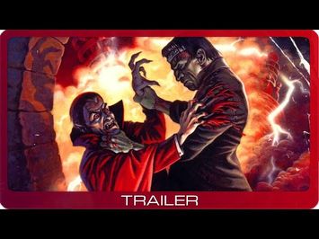 Dracula vs. Frankenstein ≣ 1971 ≣ Trailer