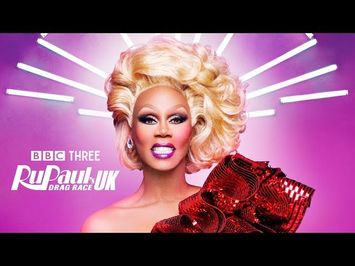 RuPaul's Drag Race UK: BBC Three Official Trailer