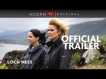 Acorn TV Original | Loch Ness Trailer