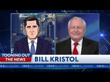 Tooning Out The News | Big News (Bill Kristol) | Preview | 3/9/20