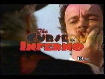 The Curse of Inferno (1997) Teaser (VHS Capture)