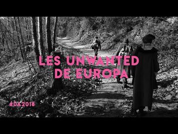 Les Unwanted de Europa | Fabrizio Ferraro | Trailer | D'A 2018