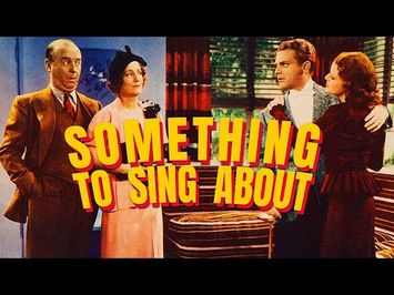 Movie Trailer | Something to Sing About / Hollywood Hollywood (1937) James Cagney & Evelyn Daw