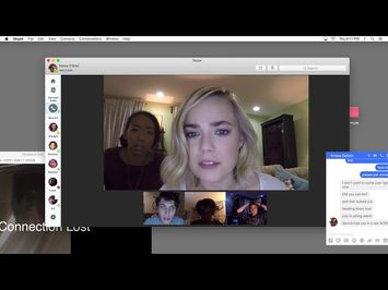 Unfriended: Dark Web | The Terror [:30] | BH Tilt