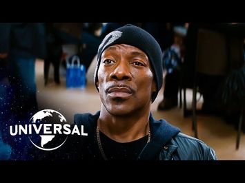 Eddie Murphy Makes the Team Prove Themselves