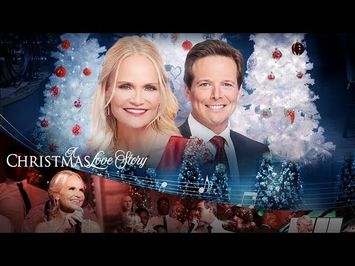 Preview - Hallmark Hall of Fame - A Christmas Love Story starring Kristin Chenoweth