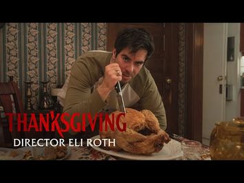 Director Eli Roth