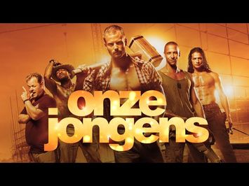 ONZE JONGENS | Officiële Trailer NL | 29 december in de bioscoop