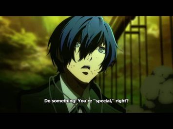 Persona3 THE MOVIE #4 Winter of Rebirth (IMPORT) Coming to Blu-ray!