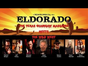 Eldorado Official Trailer - Western Horror Comedy Musical