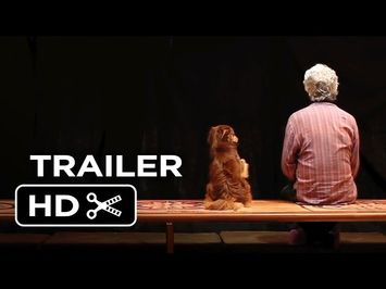 Closed Curtain Official US Release Trailer - Jafar Panahi Movie HD