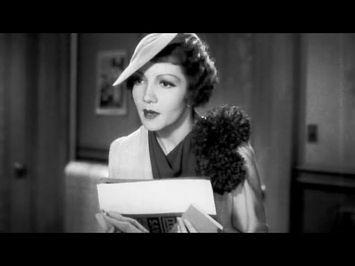 The Bride Comes Home (1935) ORIGINAL TRAILER