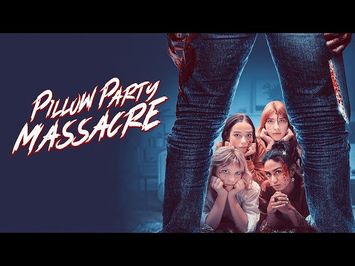 Pillow Party Massacre | Official Trailer | Horror Brains