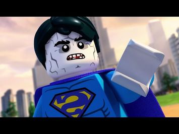 LEGO DC Comics Super Heroes: Justice League vs. Bizarro League - 