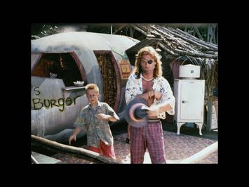 Captain Ron trailer HD