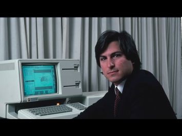 Before Macintosh: The Apple Lisa Trailer