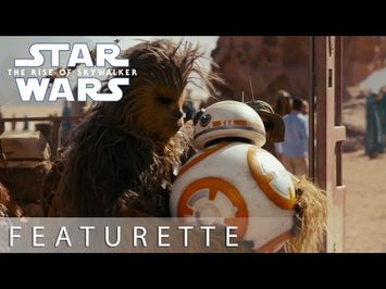 Star Wars: The Rise of Skywalker | Friendship Featurette