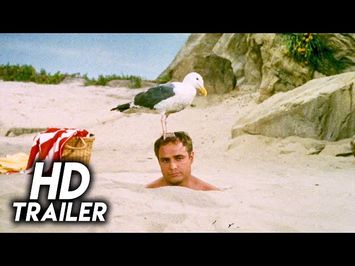 Bedtime Story (1964) Original Trailer [FHD]