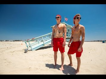 Joe & Caspar Hit The Road USA - Cinema Trail - BBC Worldwide