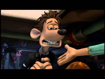 Flushed Away - Trailer 2