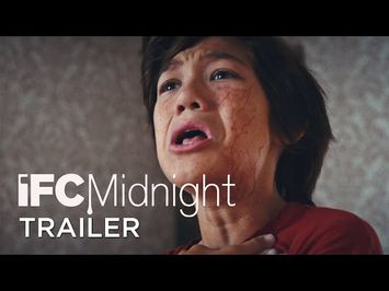 The Djinn - Official Trailer | HD | IFC Midnight