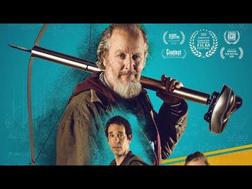 James Vs His Future Self - Trailer - Sci-Fi Comedy Time Travel Daniel Stern (TADFF 2019)