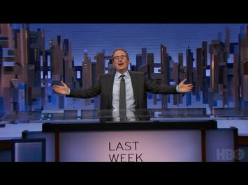 Season 11 Trailer: Last Week Tonight with John Oliver (HBO)