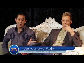 Zaina Juliette & Friends EPISODE 1, with Guest Jarrett & Raja and Money Stone