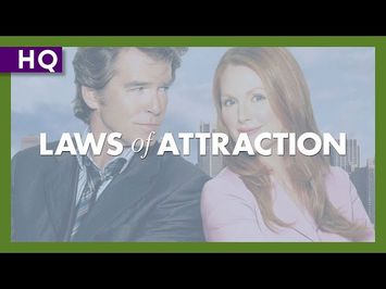 Laws of Attraction (2004) Trailer