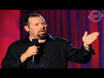 Bert Kreischer - Comfortably Dumb - Blind People